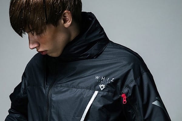 WHIZ LIMITED 2018 春夏「Shadows Of The Empire」系列 Lookbook