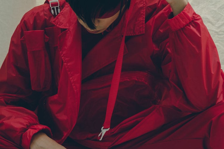 wisdom 打造 Nike Air Force 1 35 周年造型特輯