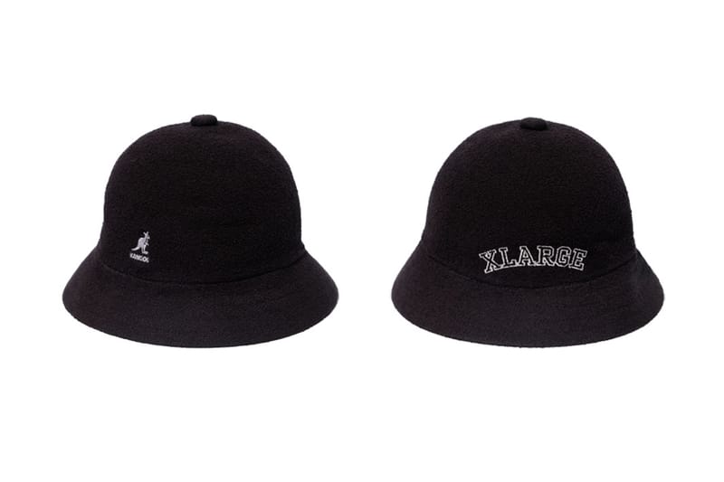 XLARGE® x Kangol 聯名 Bermuda Casual 系列
