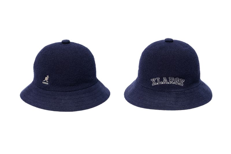 XLARGE® x Kangol 聯名 Bermuda Casual 系列