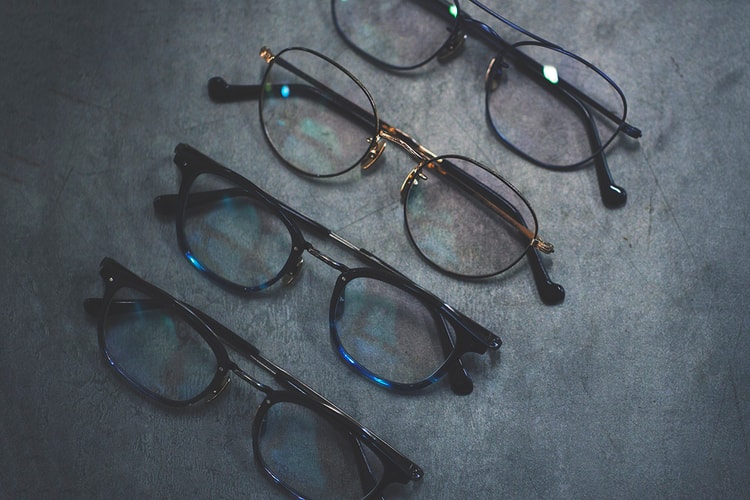 近賞 Yamada Mitsukazu by TVR 山田光和眼鏡新作