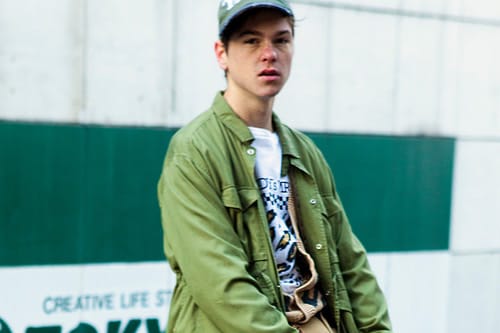 YSTRDY’S TMRRW 2018 春夏系列 Lookbook