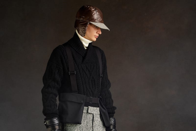 Z ZEGNA 2018 秋冬系列 Lookbook