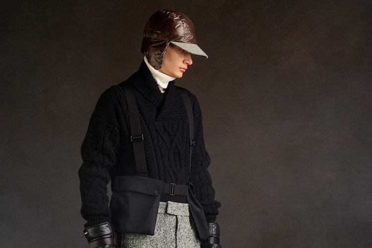 Z ZEGNA 2018 秋冬系列 Lookbook