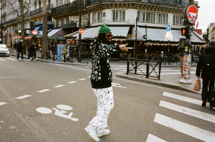 SOULGOODS 2018 春夏「1990」別注系列 Lookbook