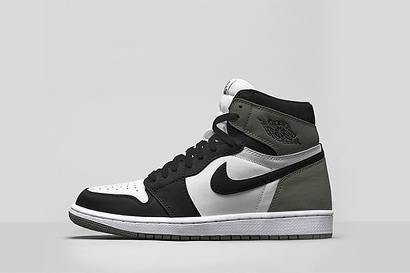 Air Jordan 1 全新「Black Toe」配色系列即將登場