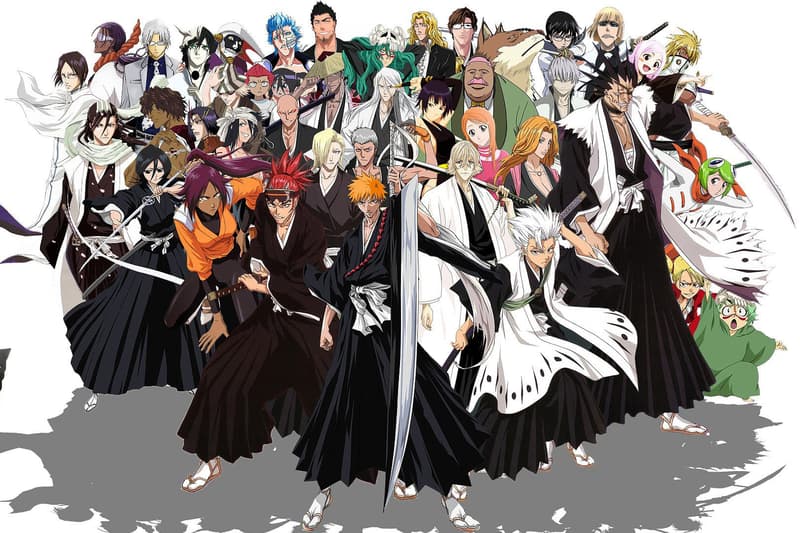 《BLEACH 死神》作畫監督高木弘樹因罹患流感病逝