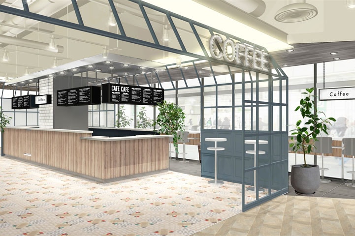 咖啡迷新據點!日本首家 COFFEE MILK 即將開業