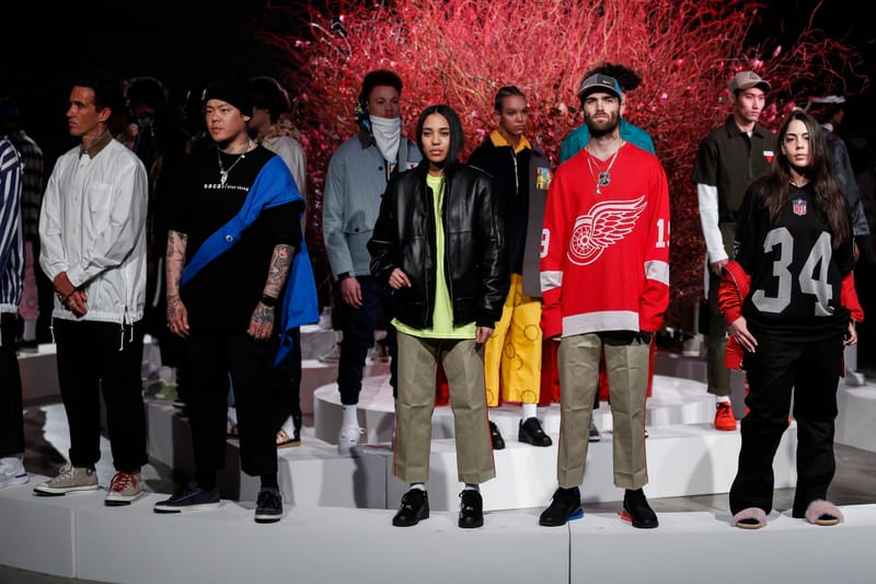 十五年華－CLOT 於紐約時裝週呈獻「過去、現在、未來」發佈會