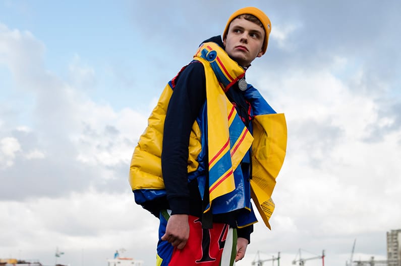 《Fucking Young!》打造「Outsiders」造型特輯