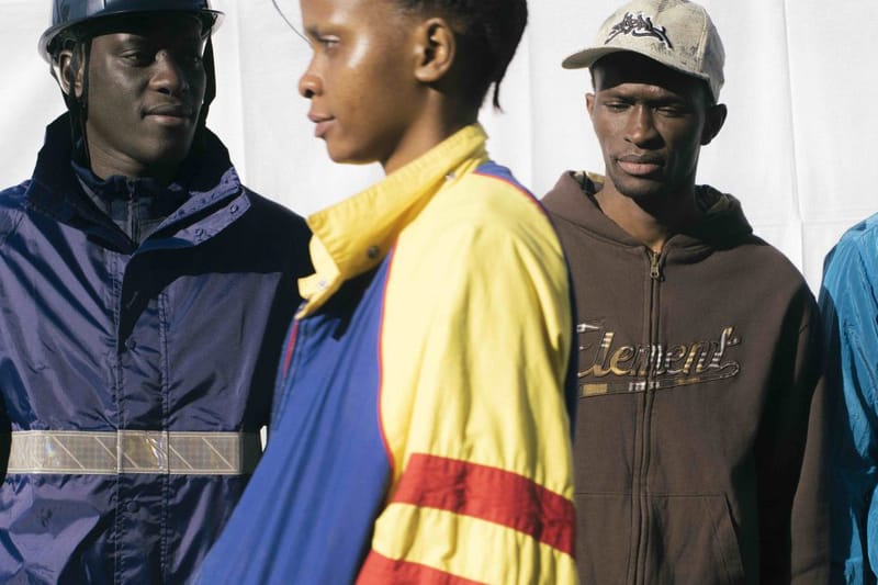 《GRIND》以音樂為發想打造全新造型特輯