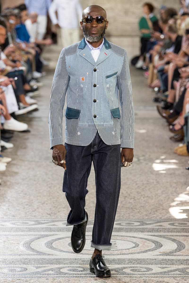 Junya Watanabe MAN 2018 春夏系列正式上架