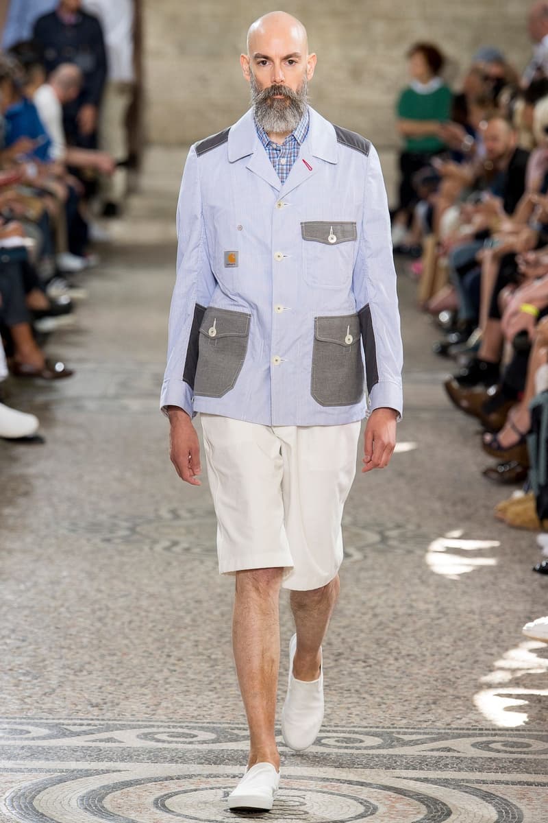 Junya Watanabe MAN 2018 春夏系列正式上架