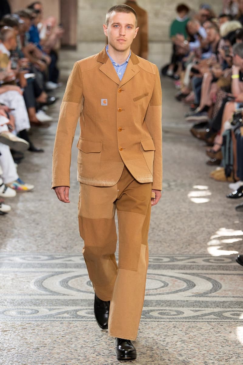 Junya Watanabe MAN 2018 春夏系列正式上架