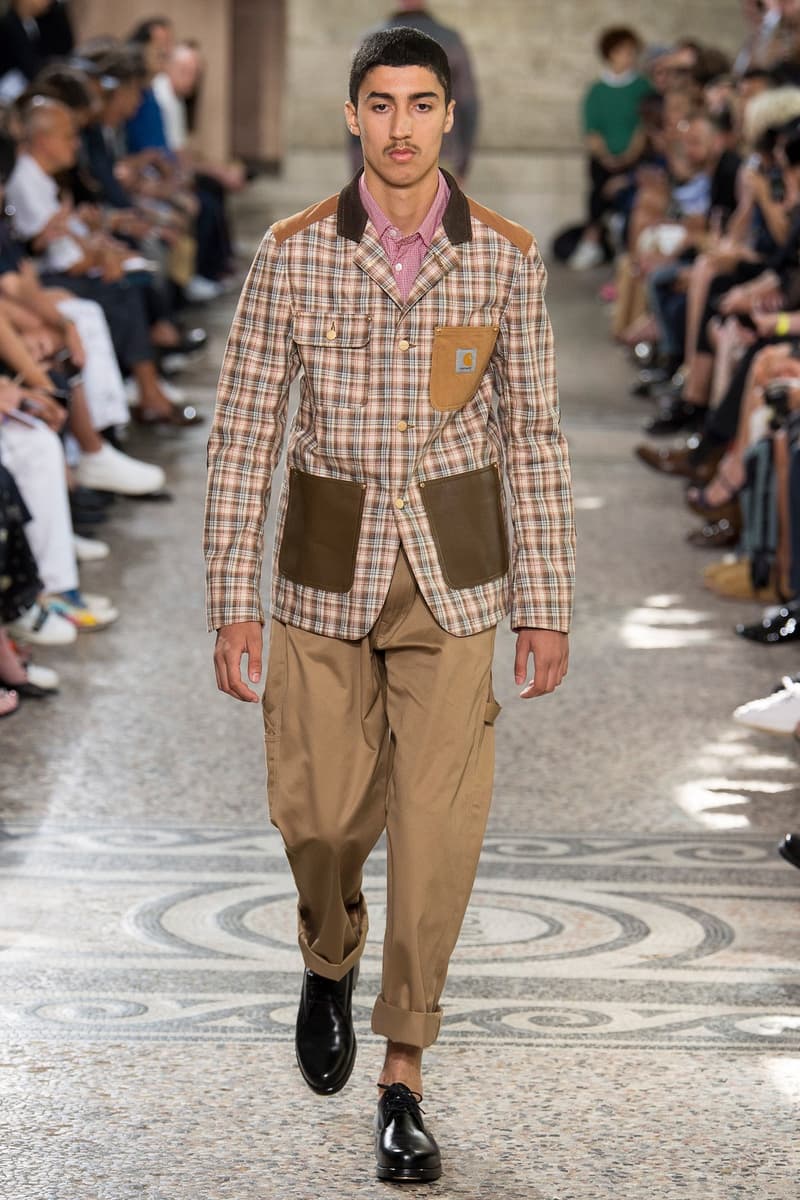 Junya Watanabe MAN 2018 春夏系列正式上架