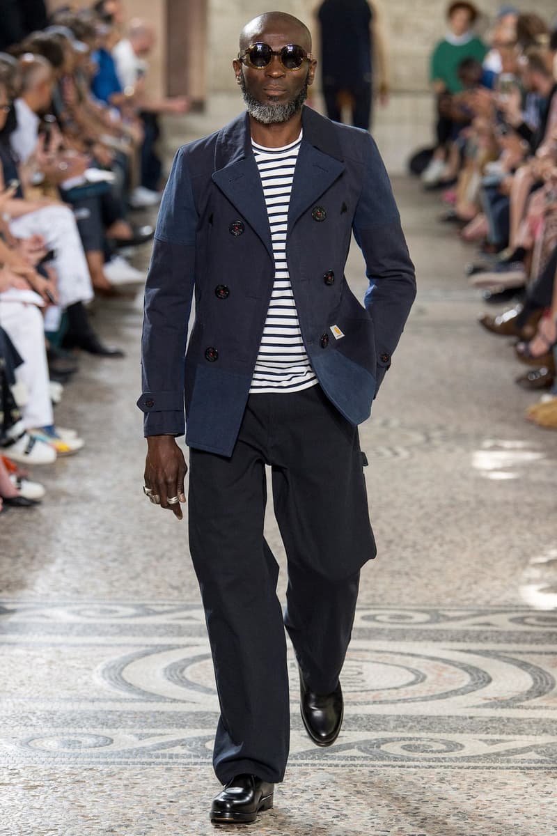 Junya Watanabe MAN 2018 春夏系列正式上架