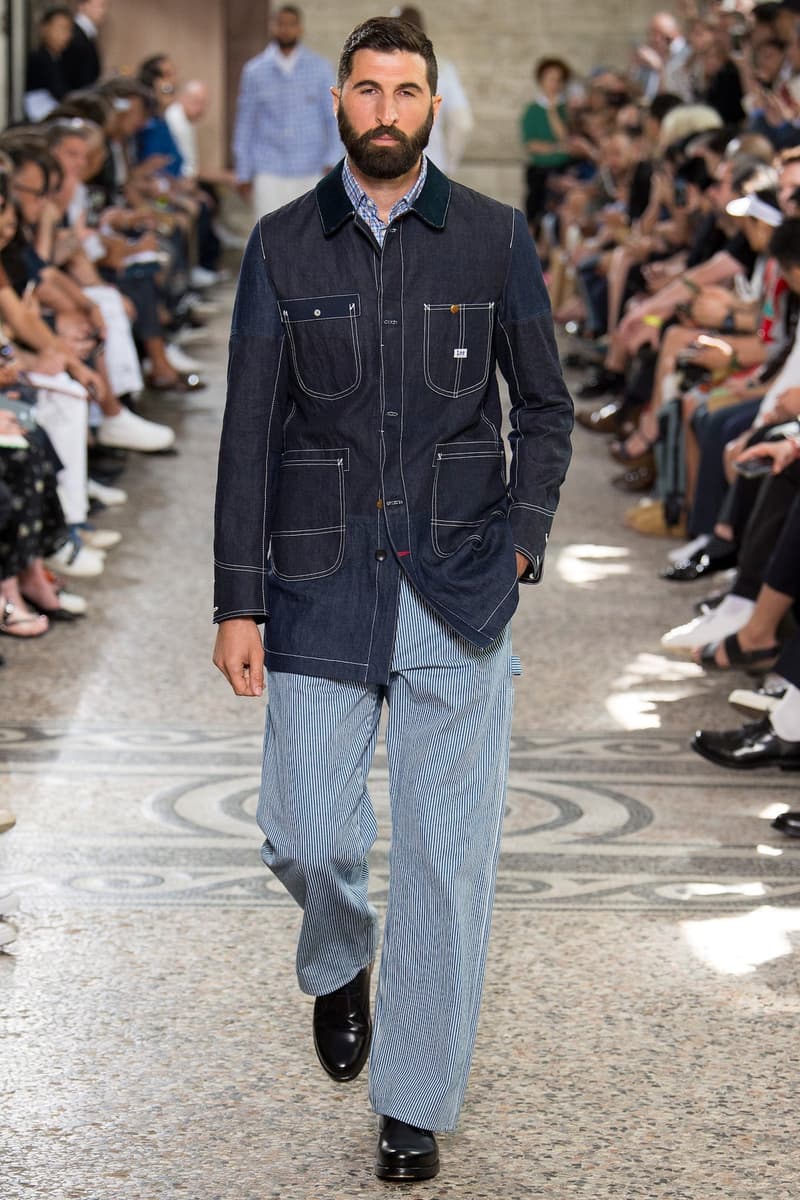 Junya Watanabe MAN 2018 春夏系列正式上架