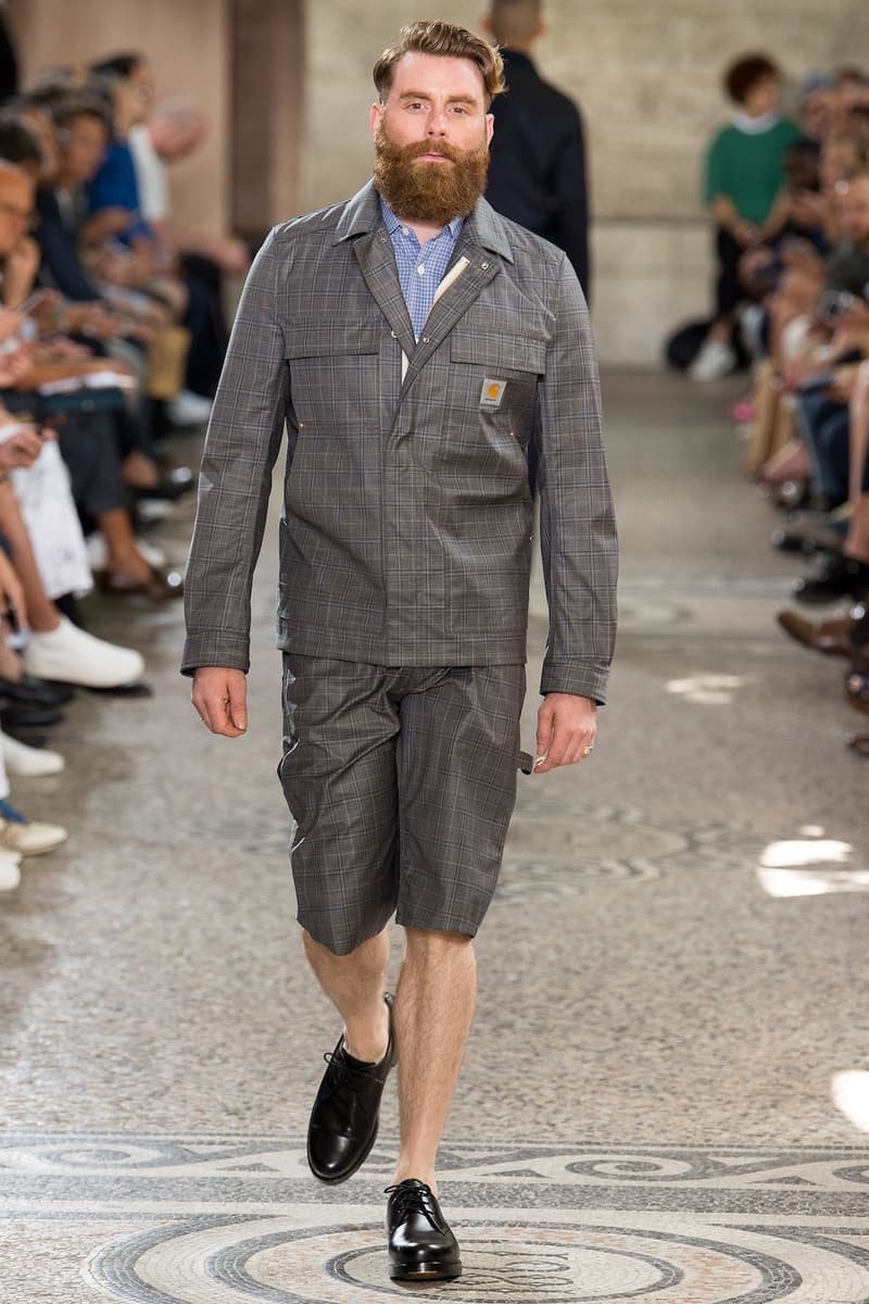 Junya Watanabe MAN 2018 春夏系列正式上架