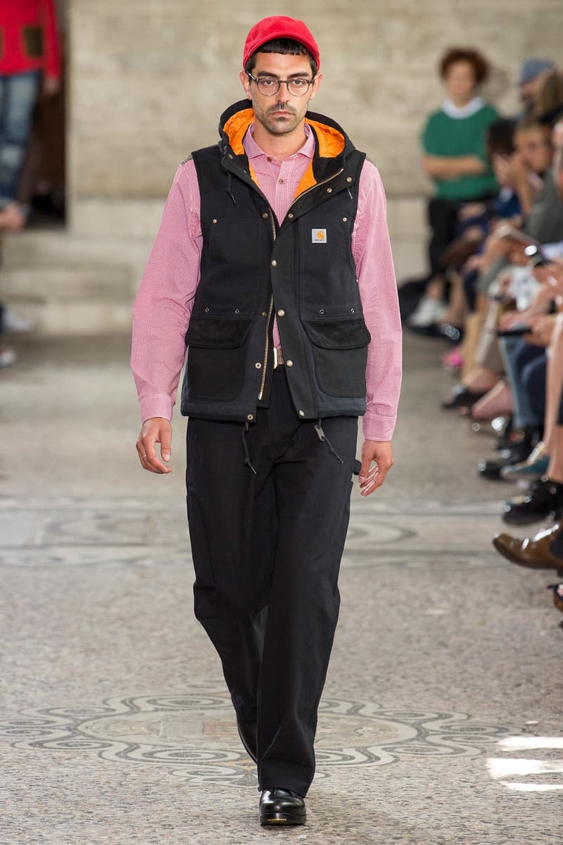 Junya Watanabe MAN 2018 春夏系列正式上架