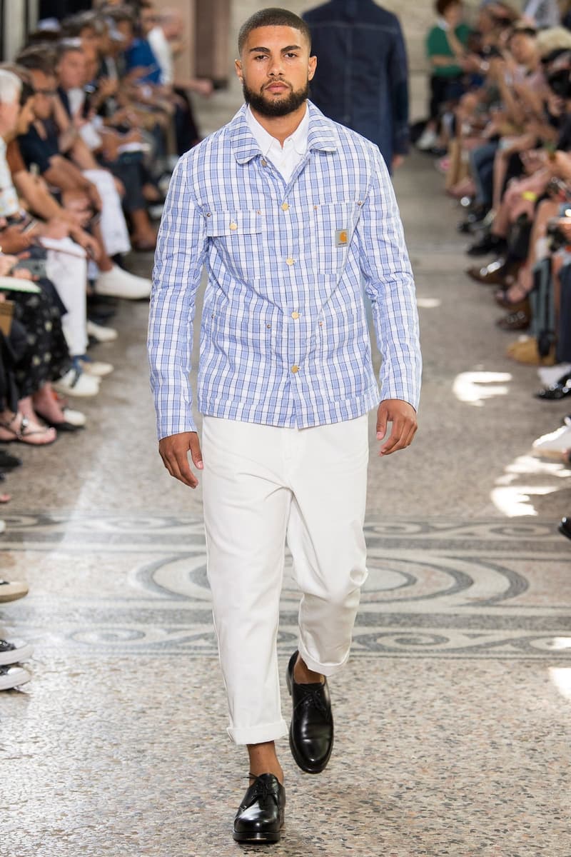 Junya Watanabe MAN 2018 春夏系列正式上架