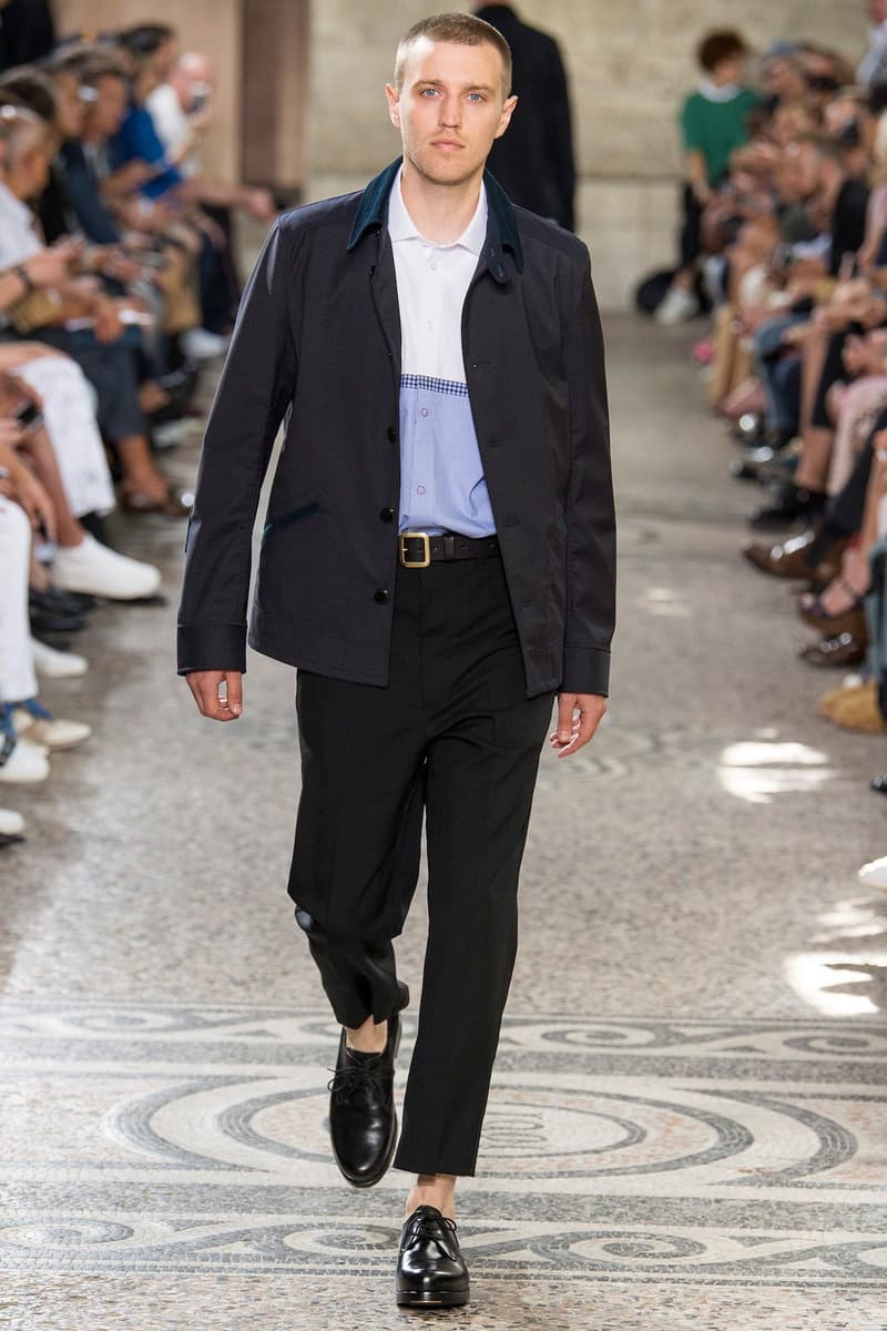 Junya Watanabe MAN 2018 春夏系列正式上架