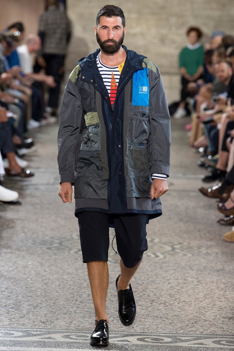 Junya Watanabe MAN 2018 春夏系列正式上架