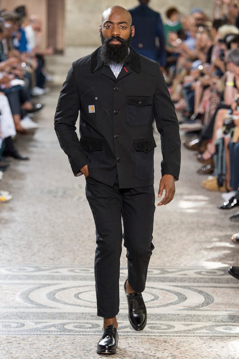 Junya Watanabe MAN 2018 春夏系列正式上架