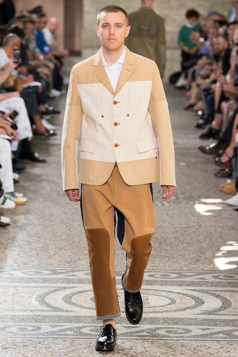 Junya Watanabe MAN 2018 春夏系列正式上架