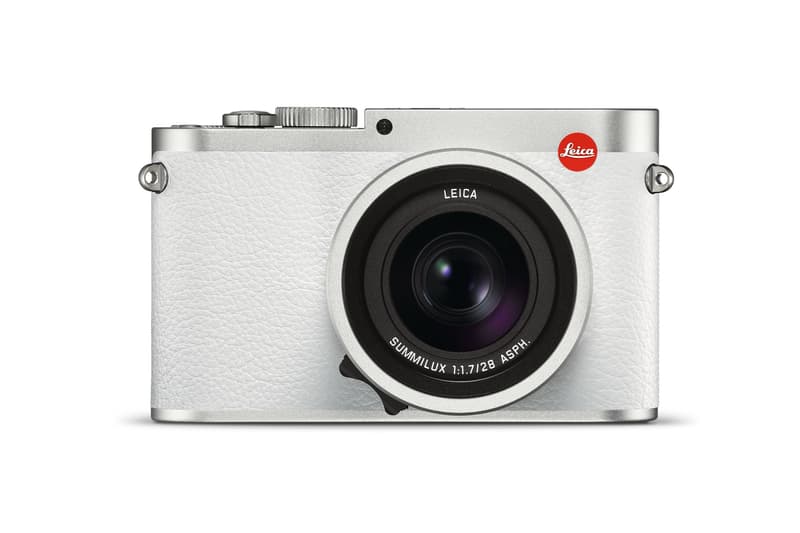 Leica 攜手 Iouri Podladtchikov 打造 Leica Q「皓雪」特別版相機