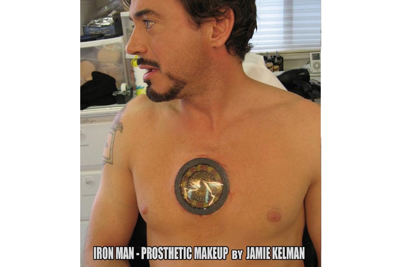 揭示 Iron Man 核反應爐「製造過程」