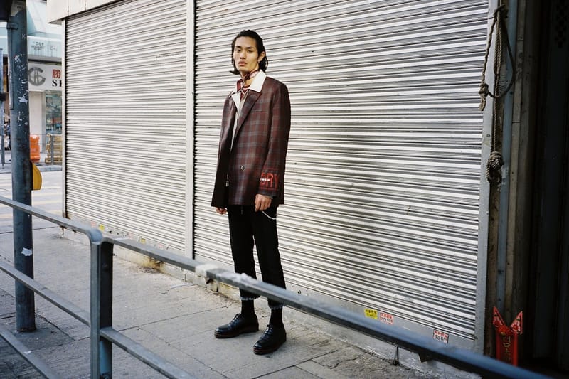 致敬黄家驹 — Necessity Sense 打造 Lane Crawford 独占限定系列「Glory Times」