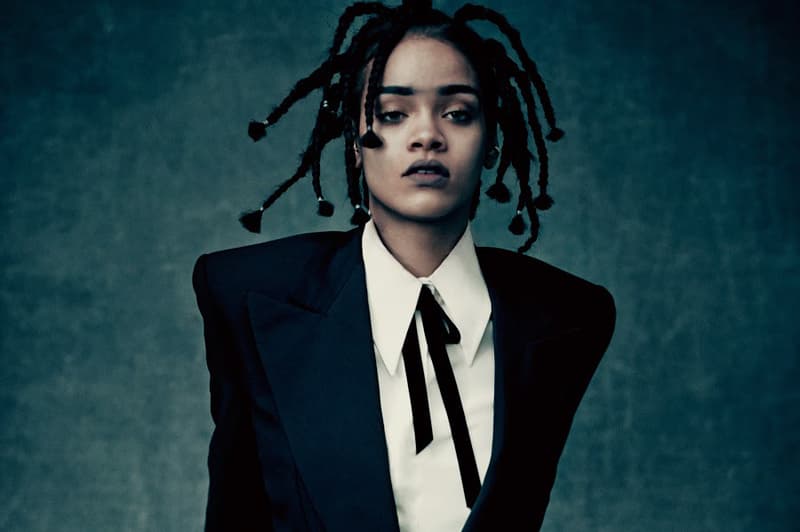 Rihanna 呼籲世界政府資助全球教育