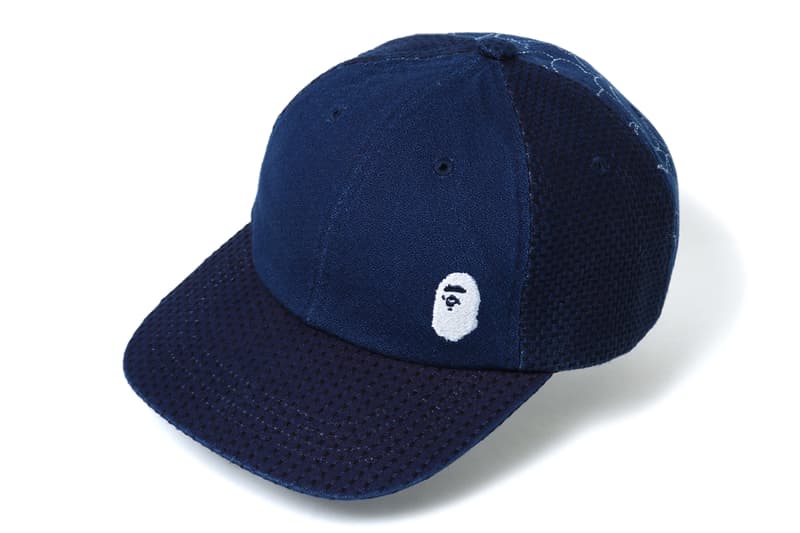 A BATHING APE® 2018 春夏 INDIGO 别注系列登场