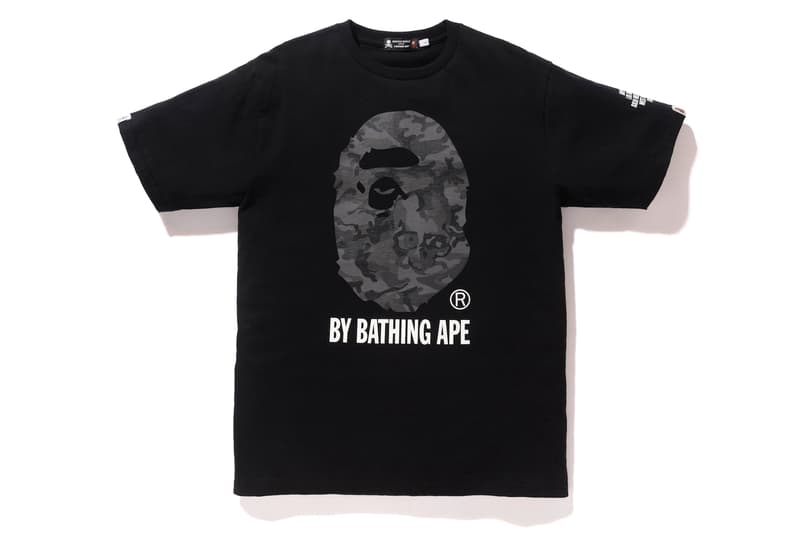 BAPE x mastermind JAPAN 2018 全新聯名系列完整單品一覽