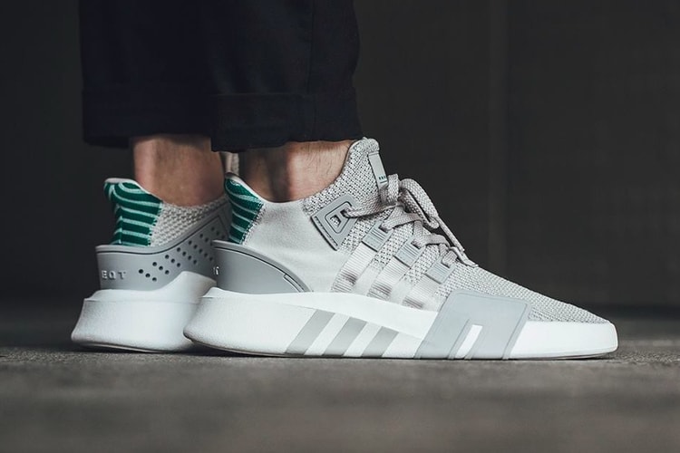adidas Originals EQT BASK ADV 全新配色上腳一覽