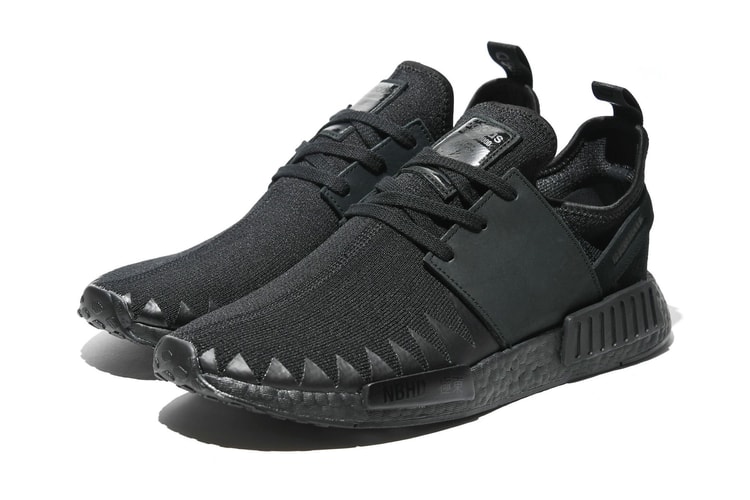 adidas Originals by NEIGHBORHOOD 2018 春夏系列隱藏版限定單品現身