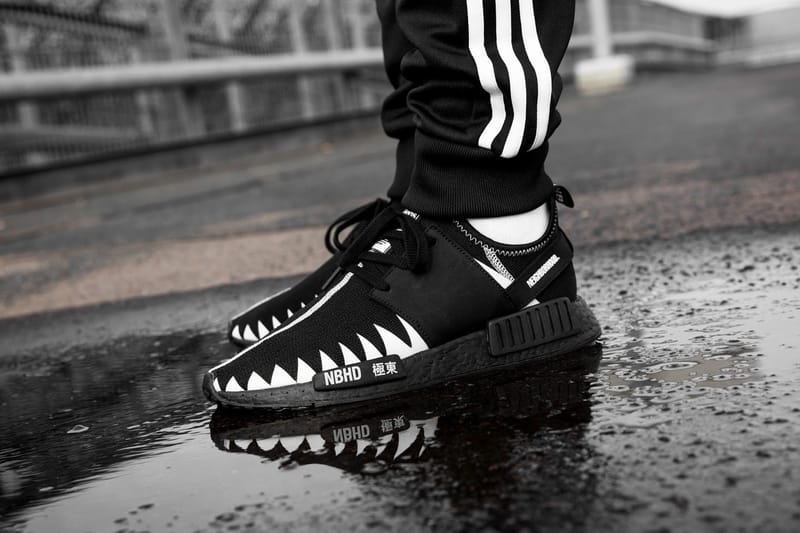 adidas Originals x NEIGHBORHOOD 全新聯名鞋款系列上腳預覽