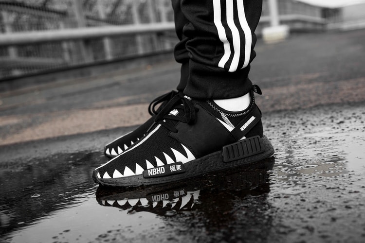 adidas Originals x NEIGHBORHOOD 全新聯名鞋款系列上腳預覽