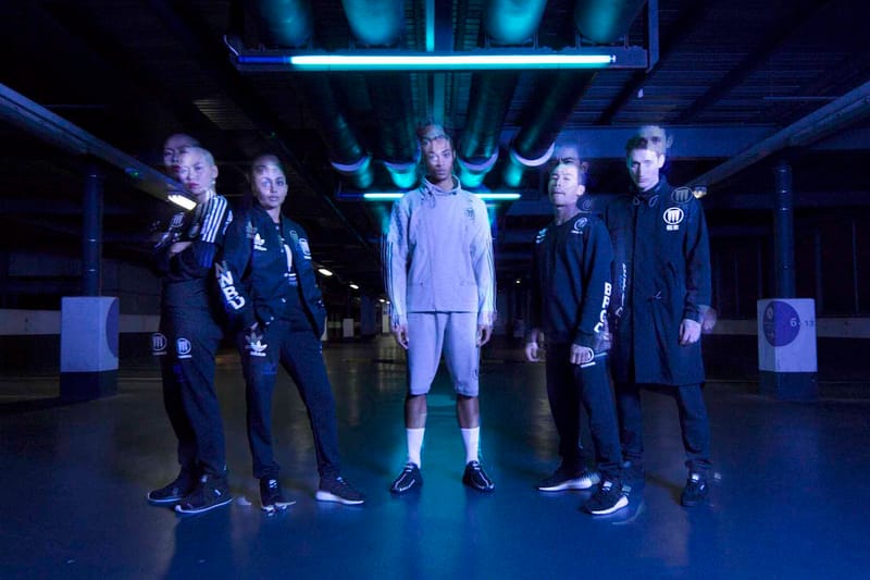 adidas Originals by NEIGHBORHOOD 2018 春夏系列造型特輯