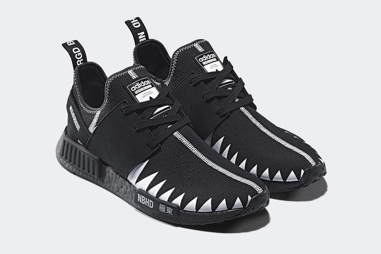 adidas Originals by NEIGHBORHOOD 2018 春夏系列完整單品一覽