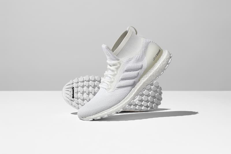 adidas 全新「Undye」鞋款系列登場