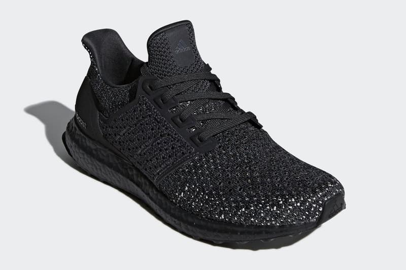 adidas 全新鞋款 UltraBOOST Clima「Triple Black」配色官方圖片釋出