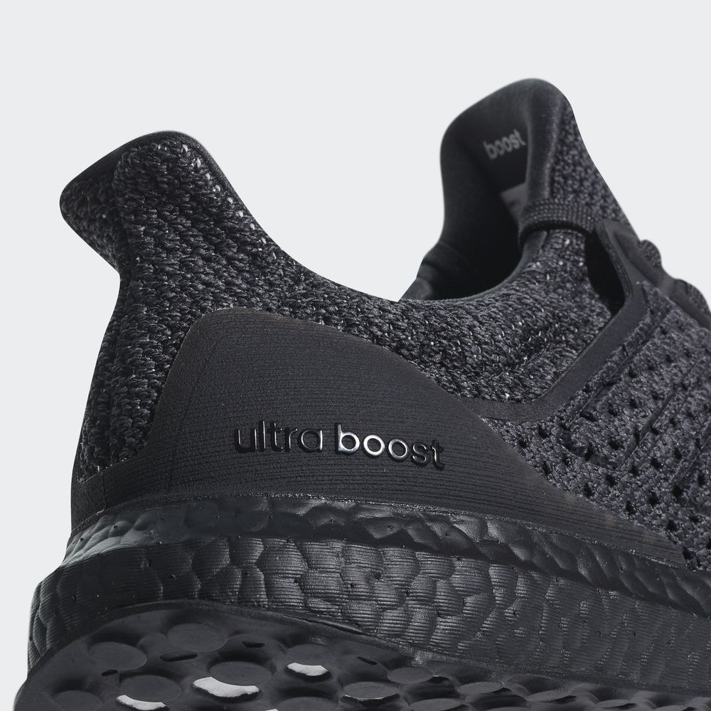 adidas 全新鞋款 UltraBOOST Clima「Triple Black」配色官方圖片釋出