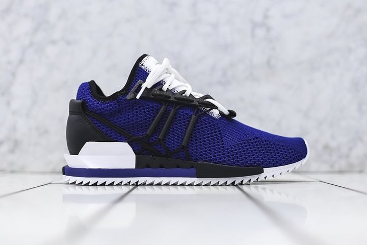 Y-3 推出全新鞋款 Harigane