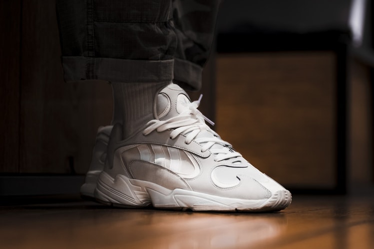 adidas Originals 復古鞋款 Yung 1 最新上腳預覽
