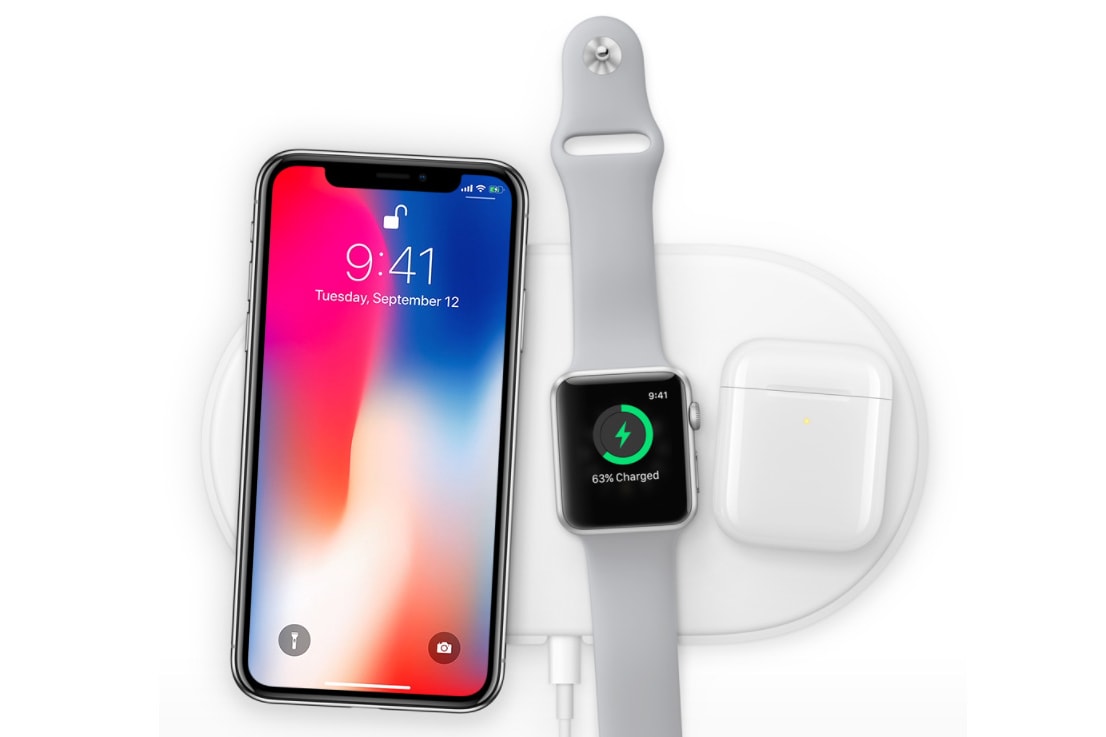 Apple 計劃在下月正式推出 AirPower