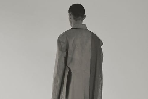 ALYX x Mackintosh 2018 春夏聯名大衣