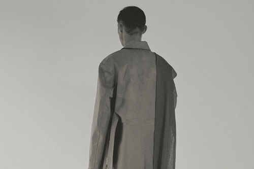 ALYX x Mackintosh 2018 春夏聯名大衣