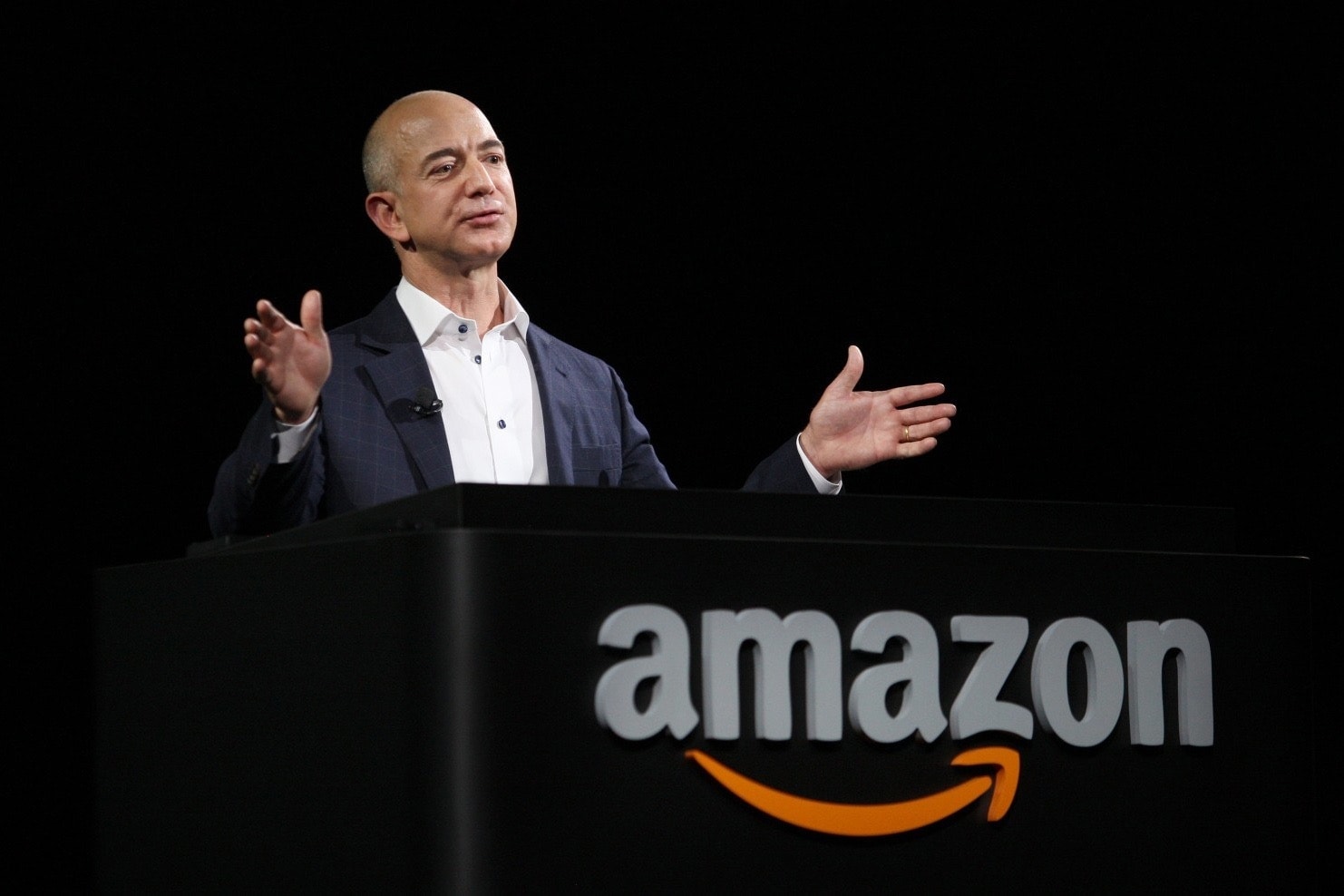 Amazon 擊敗 Apple 及 Google 成为全球最有價值品牌