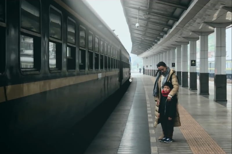 Apple 聯手導演陳可辛拍攝微電影《三分鐘》